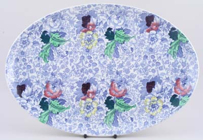 Dressing Table Tray c1930s